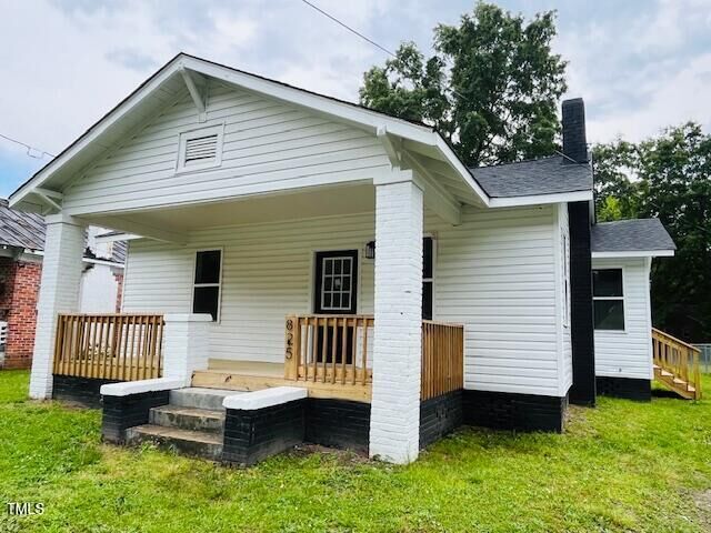 Property Photo:  825 Long Avenue  NC 27801 