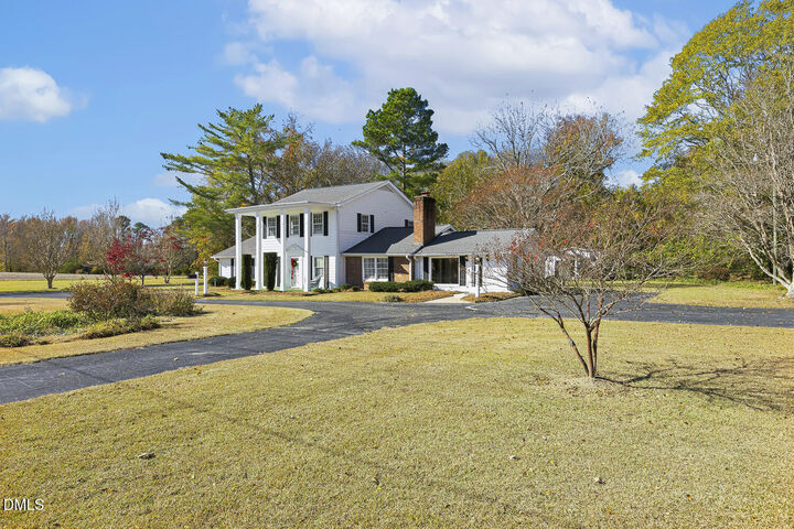 Property Photo: 6336 O C Hester Road NC 27540