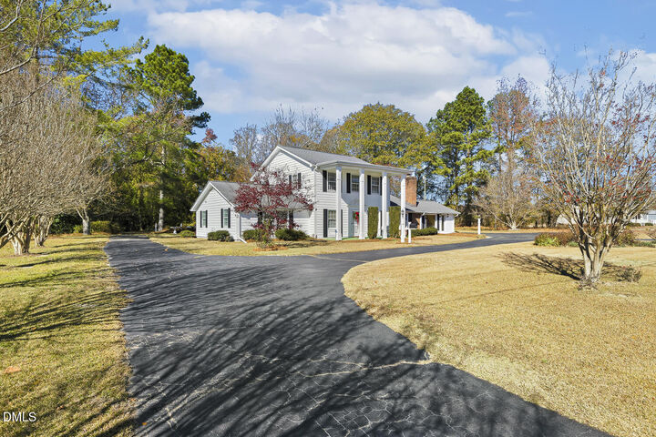 Property Photo:  6336 O C Hester Road  NC 27540 