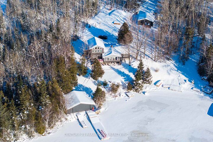 Property Photo: 126 Chapman Drive SE ON P0A 1P0