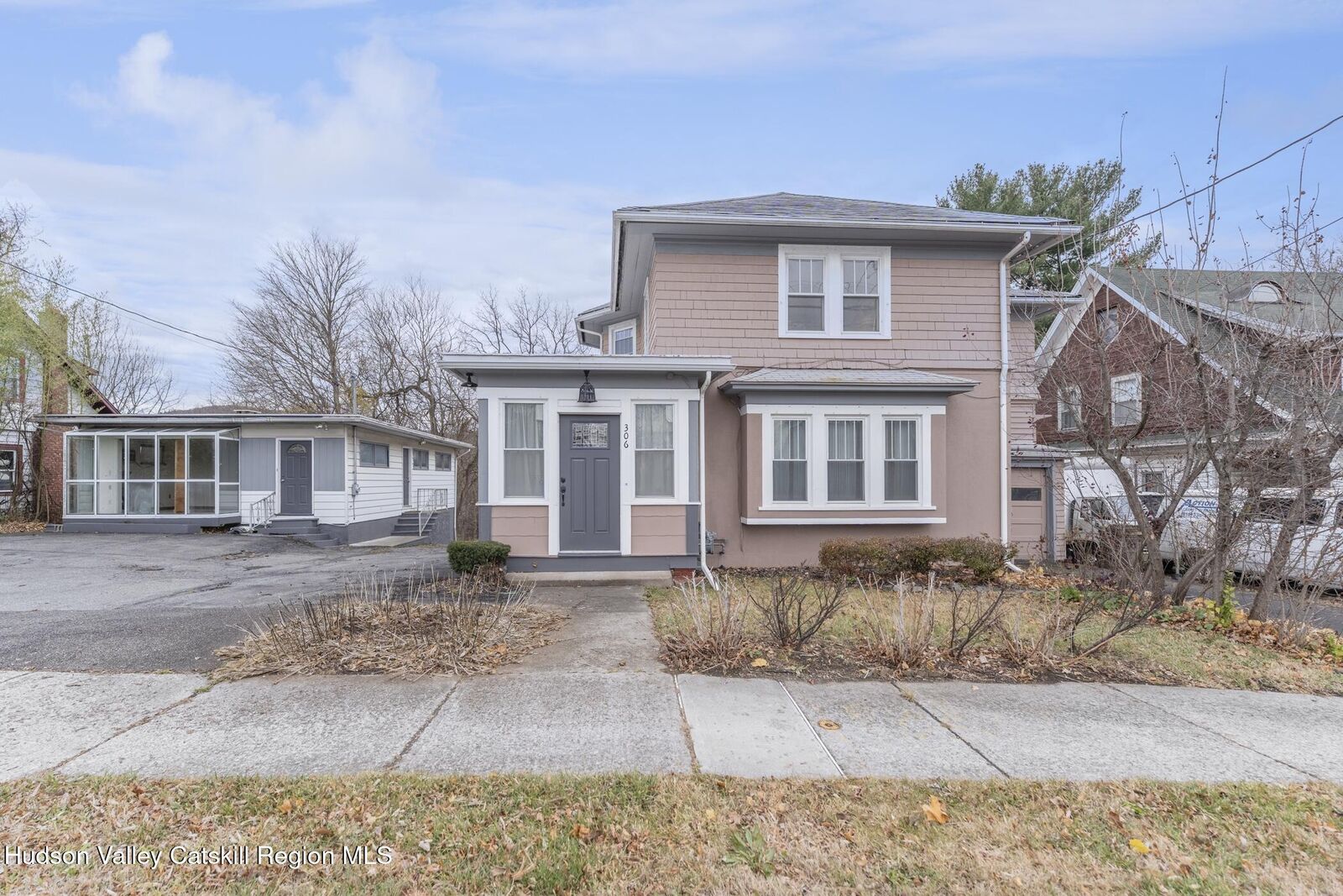 Property Photo: 306-308 Broadway NY 12466