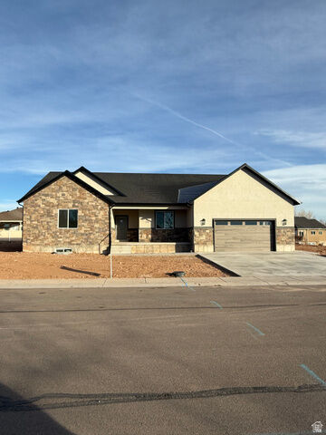 Property Photo: 1198 W Grayhawk Loop UT 84066