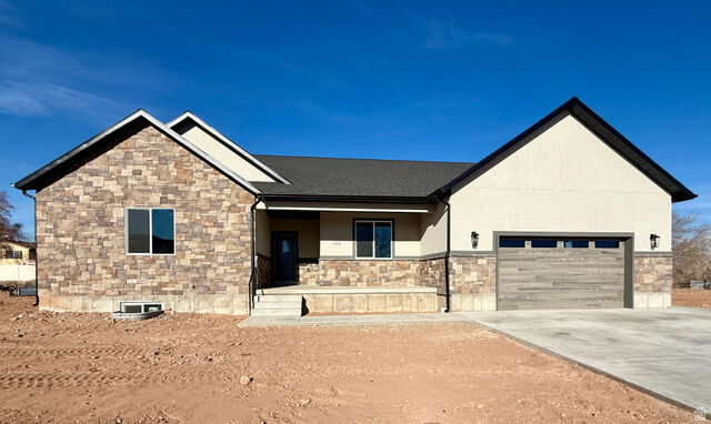 Property Photo:  1198 W Grayhawk Loop  UT 84066 
