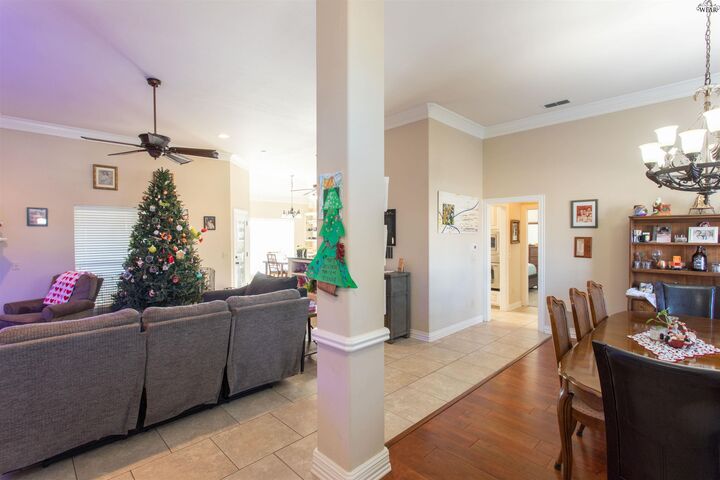 Property Photo: 1717 Shoal Creek Drive TX 76310