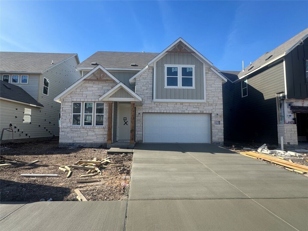 Property Photo:  318 Willow Heights Drive  TX 78634 