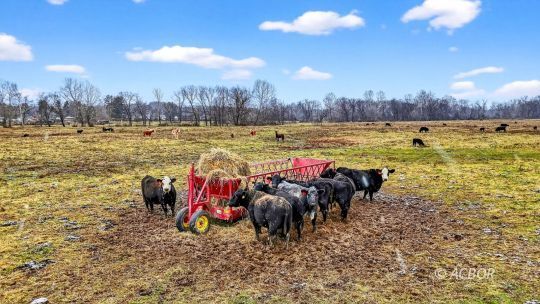 Property Photo:  St. Rt. 160  OH 45634 