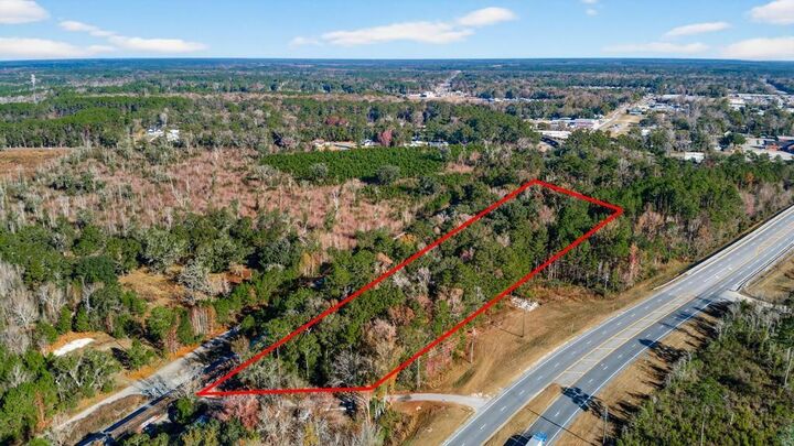 Property Photo:  US 301 Highway  FL 32011 