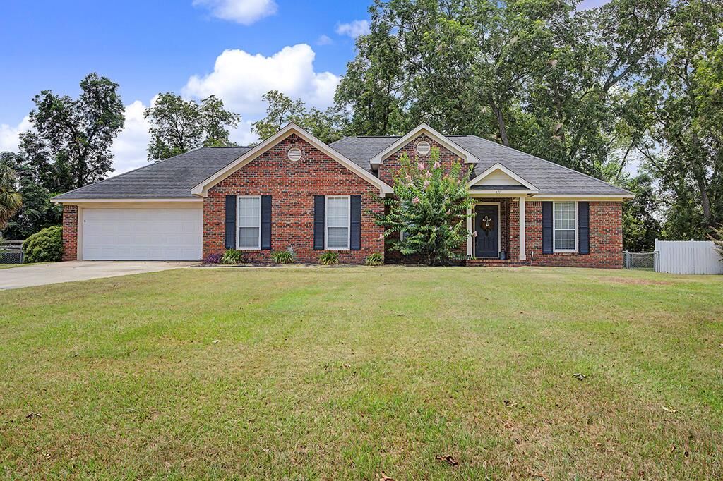 Property Photo:  189 Mayfield Drive  GA 31763 
