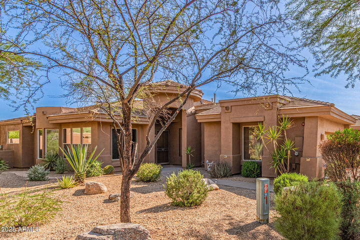 Property Photo:  7337 E Crimson Sky Trail  AZ 85266 