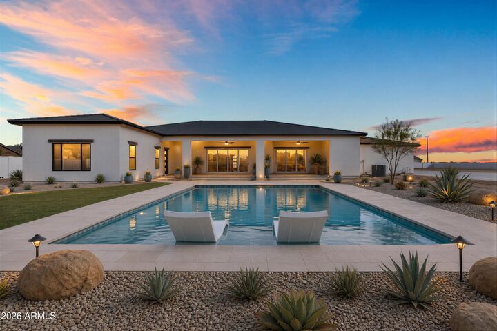 Property Photo:  25816 N 155th Avenue  AZ 85387 