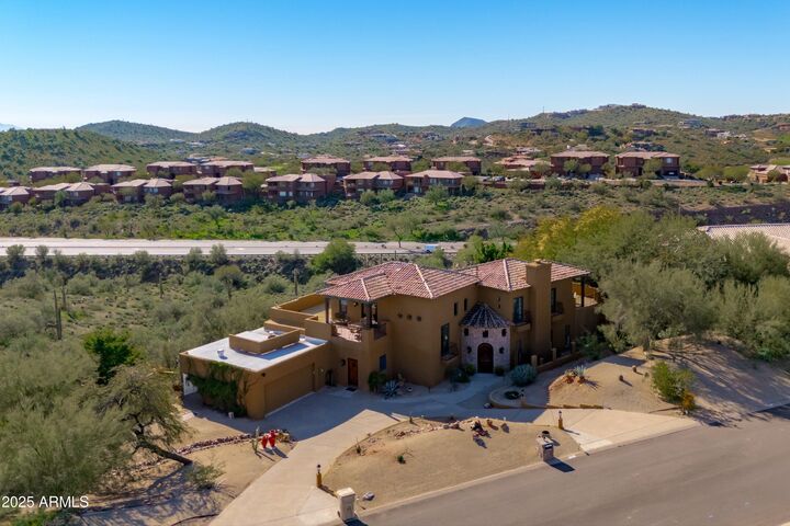 Property Photo:  16241 E Trevino Drive  AZ 85268 