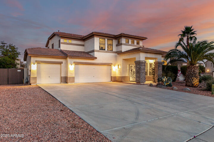 Property Photo:  16525 N 151st Lane  AZ 85374 