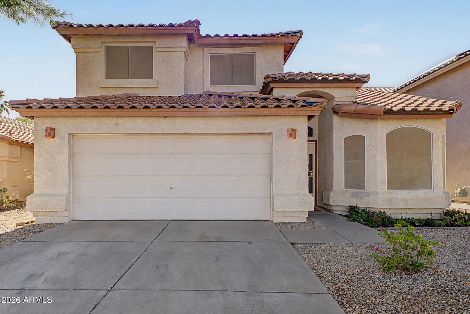 Property Photo: 2616 N 126th Drive AZ 85392