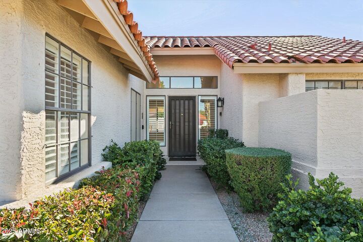 Property Photo: 10535 E San Salvador Drive AZ 85258