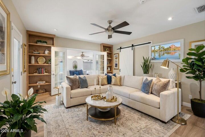 Property Photo:  6713 E Cypress Street  AZ 85257 