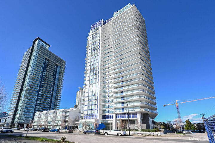 Property Photo: 5051 Imperial Street 2303 BC V5J 0J3