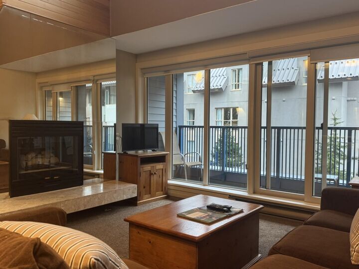 Property Photo:  4321 Village Gate (Week 9) Boulevard 207/307  BC V8E 1H3 