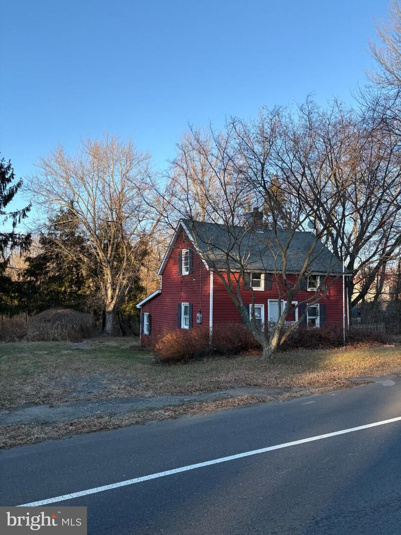 Property Photo:  697 Monmouth Road  NJ 08060 