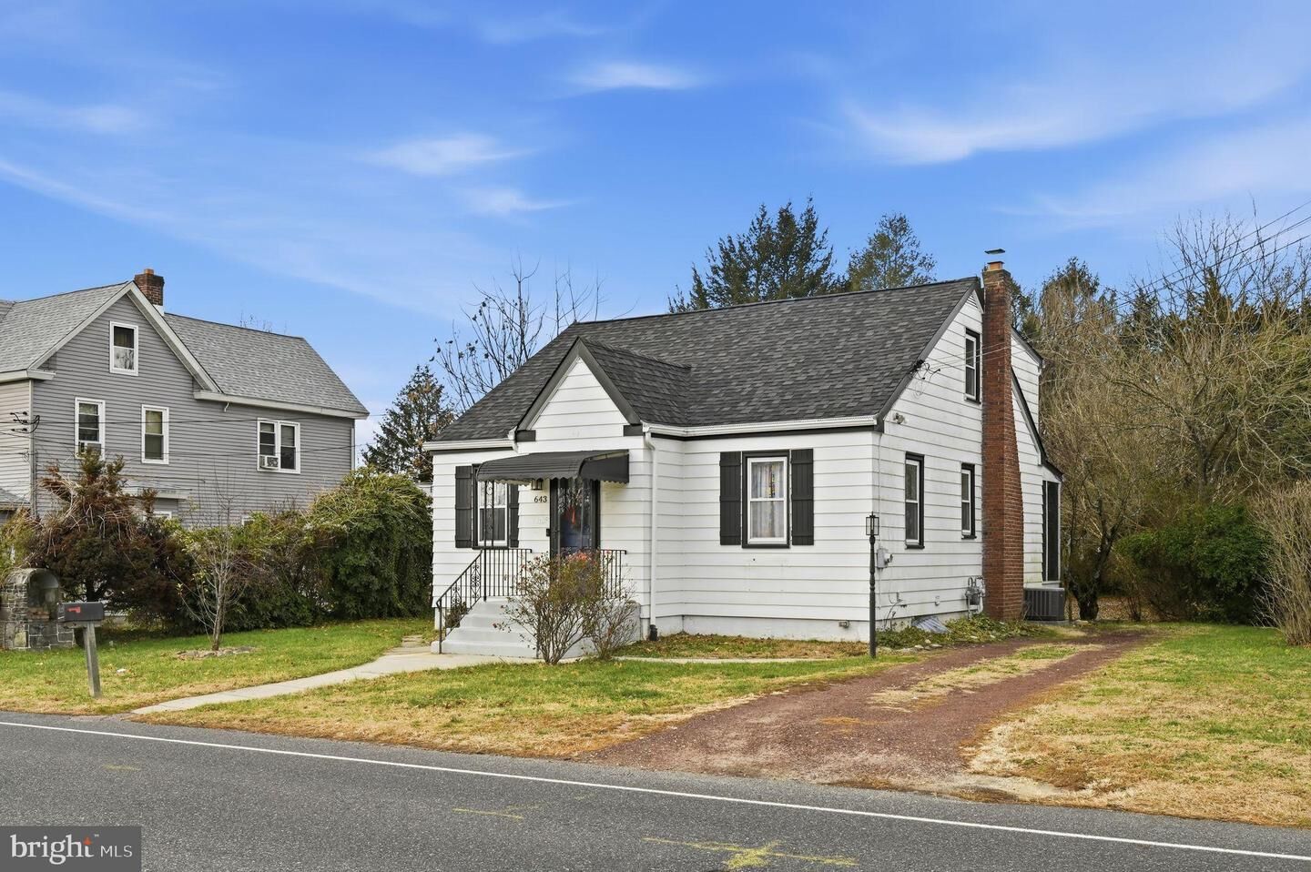 Property Photo: 643 Blue Bell Road NJ 08094