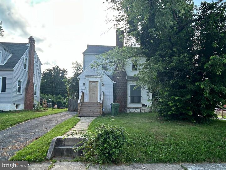 Property Photo: 6101 Tramore Road MD 21214