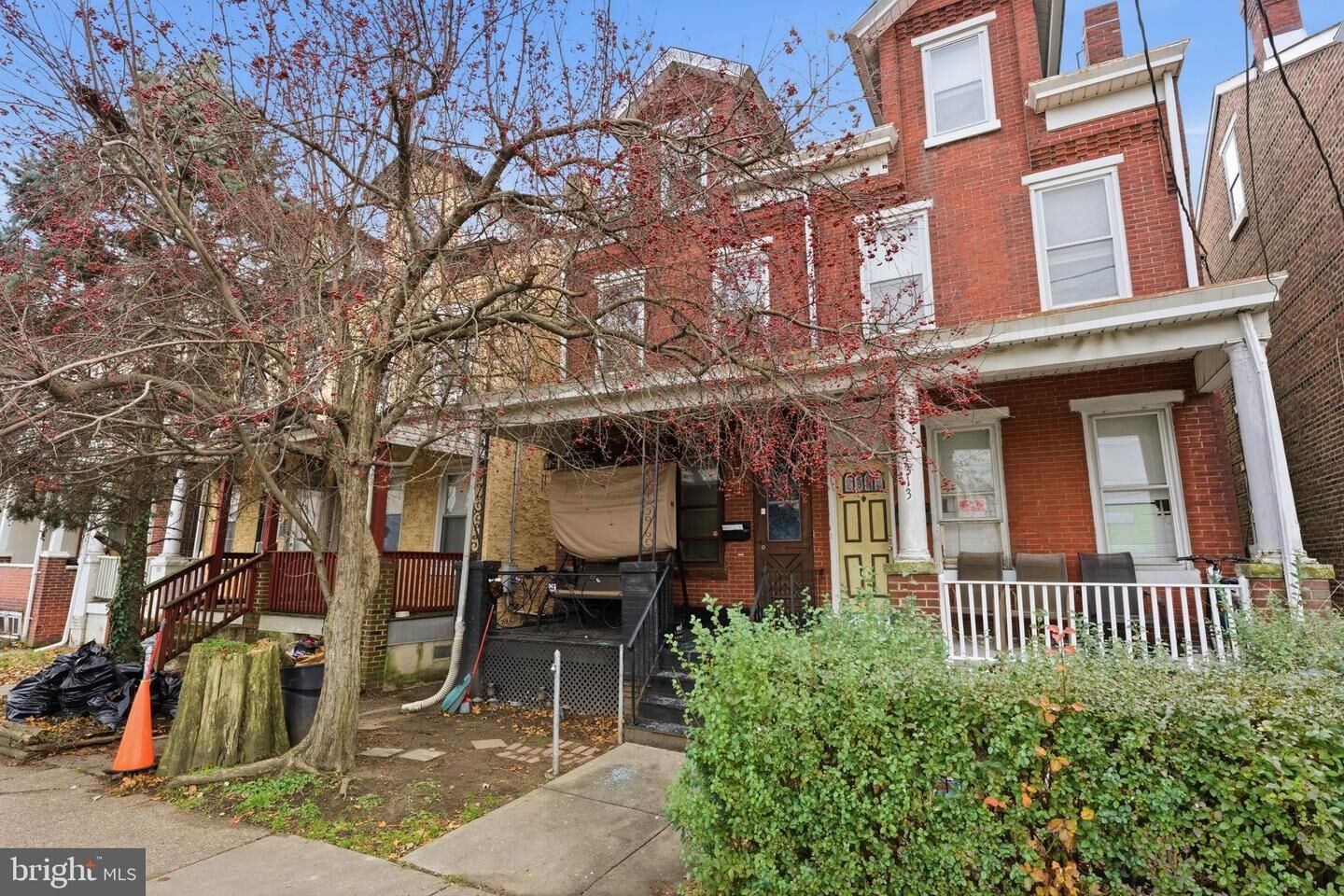 Property Photo: 1315 S Broad Street NJ 08610