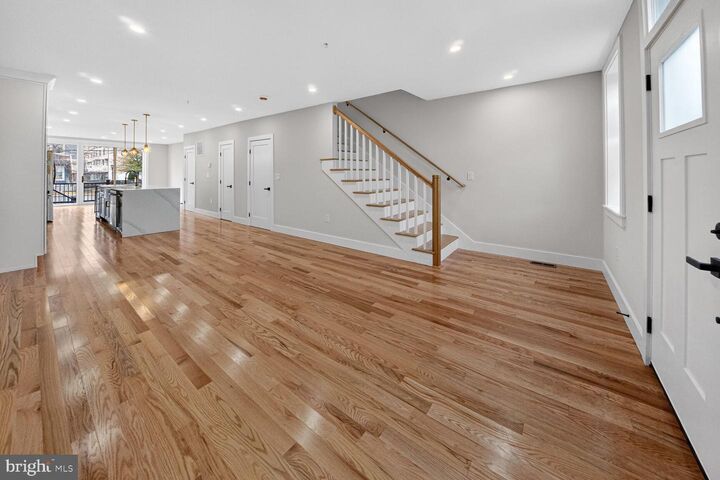 Property Photo: 2826 6th Street NE DC 20017
