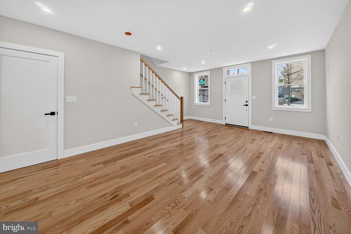 Property Photo: 2826 6th Street NE DC 20017