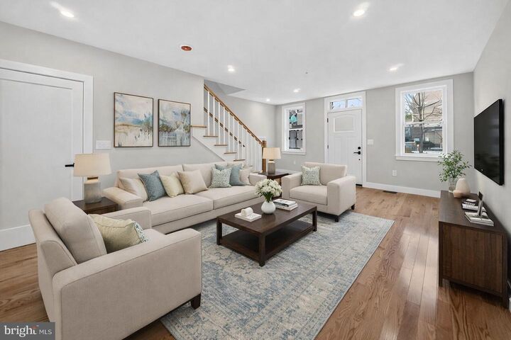 Property Photo: 2826 6th Street NE DC 20017