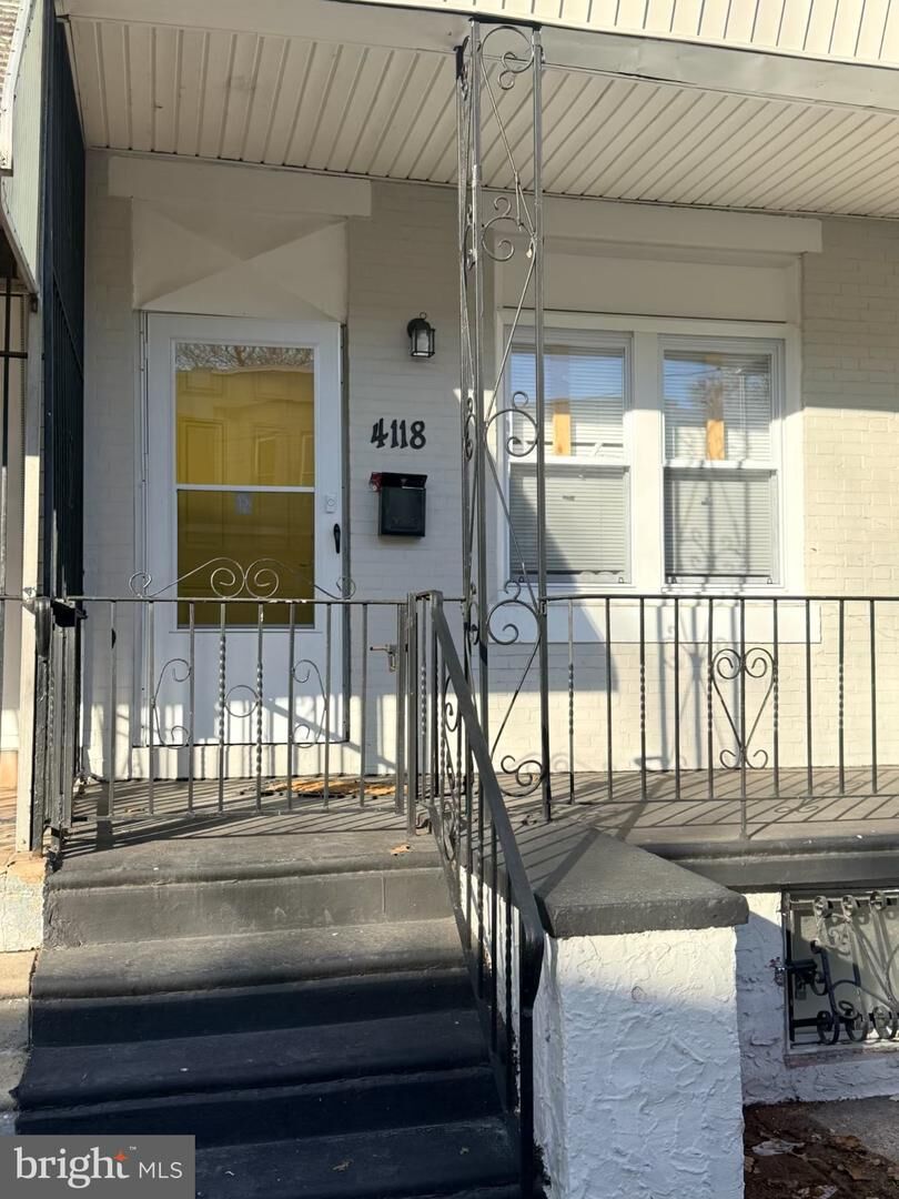 Property Photo: 4118 N 8th Street PA 19140