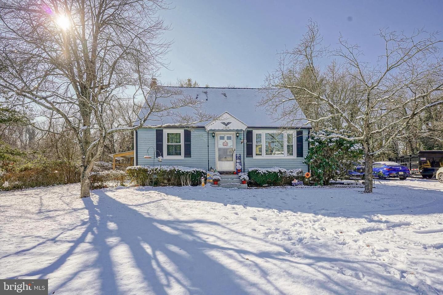 Property Photo:  1345 E Walnut Road  NJ 08361 