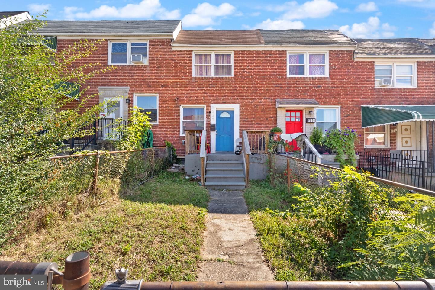 Property Photo: 1527 Elrino Street MD 21224
