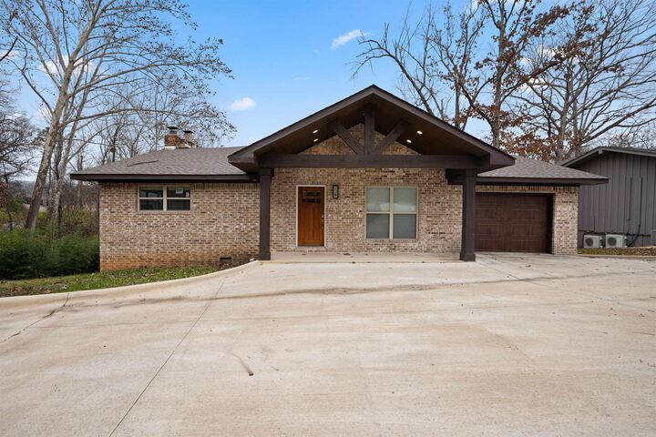 Property Photo:  38 Winnebago Circle  AR 72529 