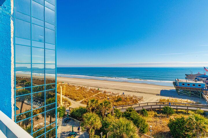 Property Photo: 1304 N Ocean Blvd. 700 SC 29577