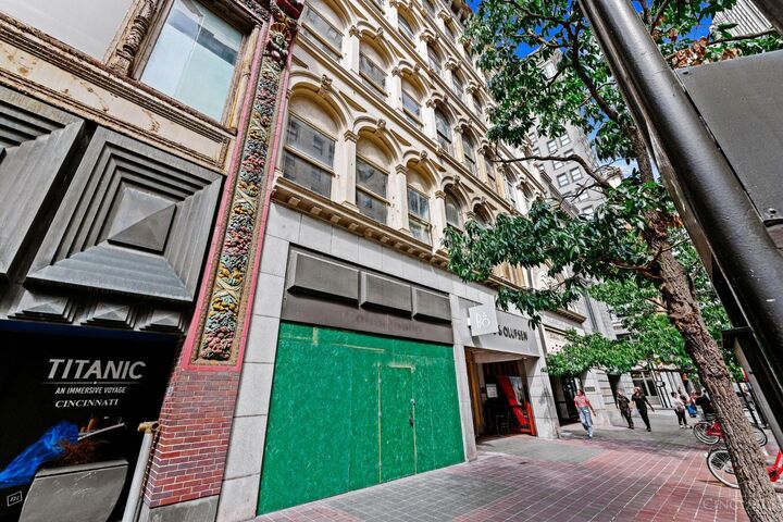 Property Photo:  8 W Fourth Street  OH 45202 