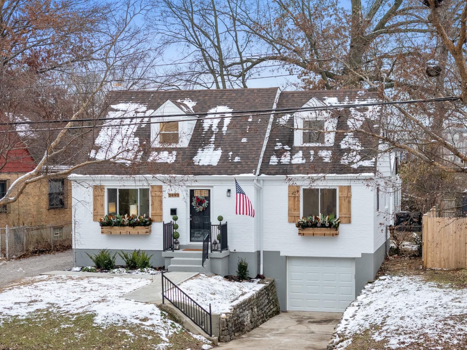 Property Photo:  2493 Downing Drive  OH 45208 