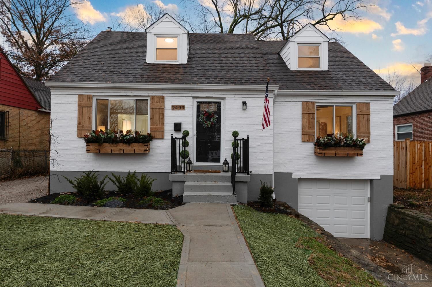 Property Photo:  2493 Downing Drive  OH 45208 