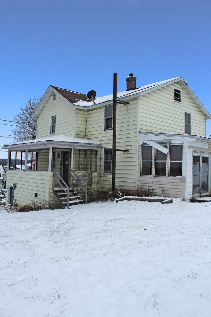 Property Photo: 217 Rightmeyer St PA 15857