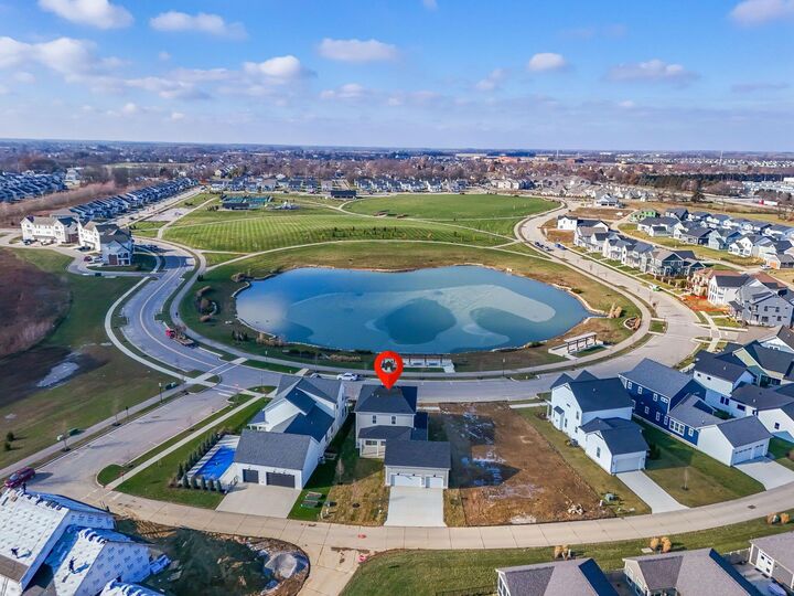 Property Photo: 3708 Beulah Park Drive OH 43123