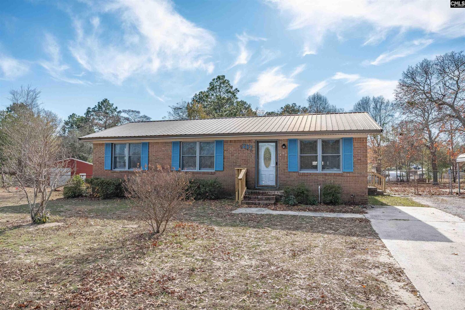 Property Photo: 257 Sandy Springs SC 29073