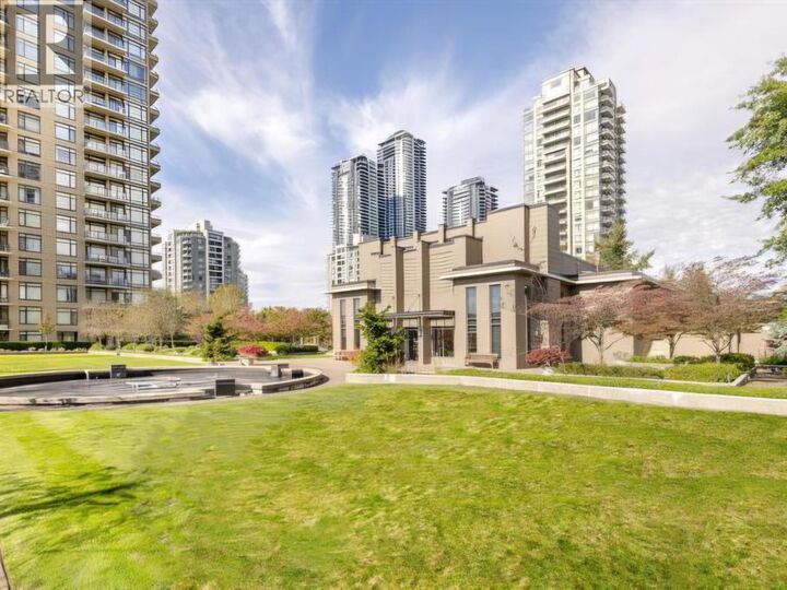 Property Photo:  2345 Madison Avenue 2801  BC V5C 0B3 