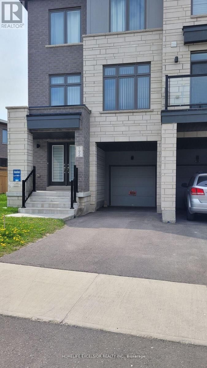 Property Photo:  192 Tango Crescent  ON L3X 0K4 