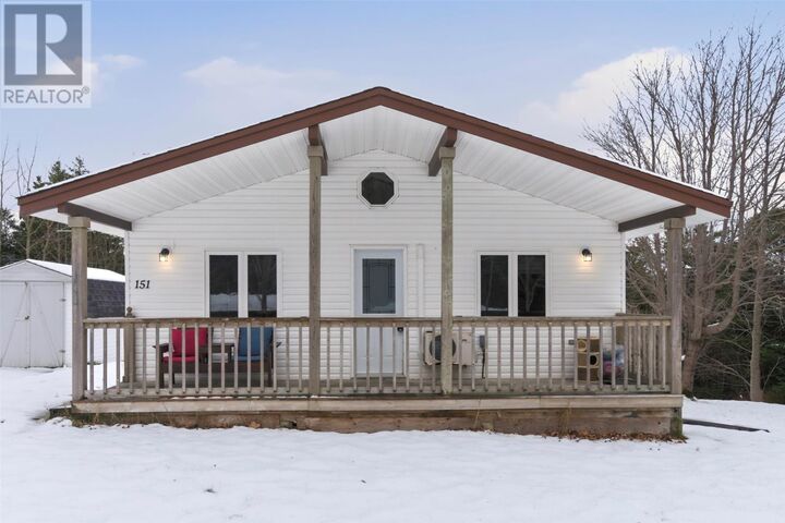 Property Photo:  151 Bacon Cove Road  NL A0A 1Z0 