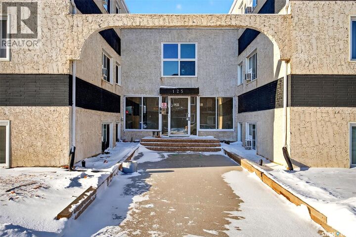 Property Photo:  14 125 Froom Crescent  SK S4N 1S8 