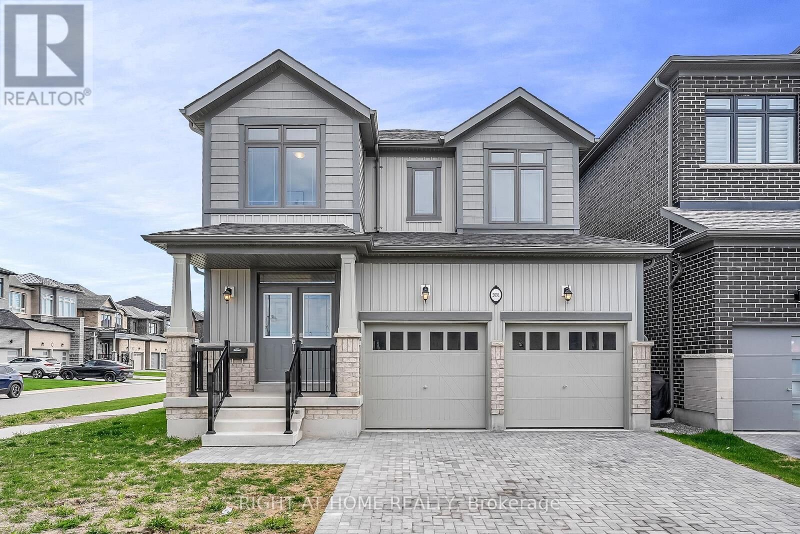 Property Photo:  2091 Hallandale Street  ON L1L 0T9 