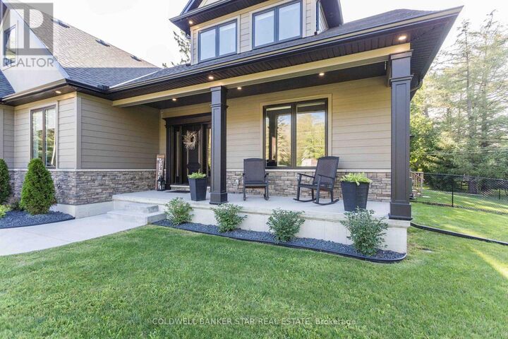 Property Photo:  8037 Springwater Road  ON N5H 2R4 