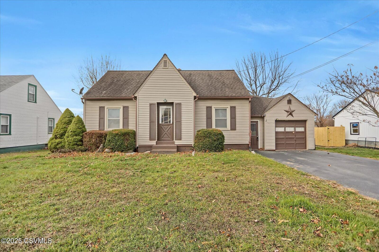 Property Photo:  319 Jpm Road  PA 17837 