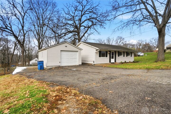 Property Photo: 1105 Ames Avenue OH 45432