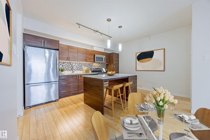 Property Photo: 9517 160 Avenue NW 409 AB T5Z 0N1