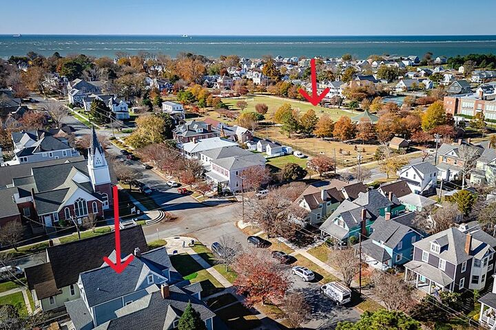 Property Photo: 506 Tazewell Ave VA 23310