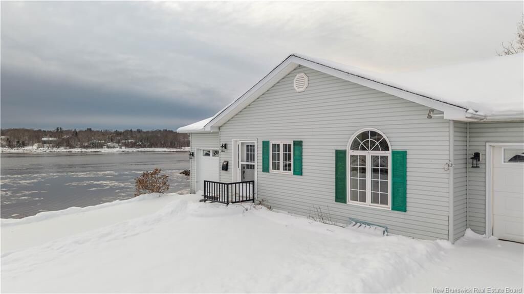Property Photo: 61 Prince William Street H NB E3L 1S5
